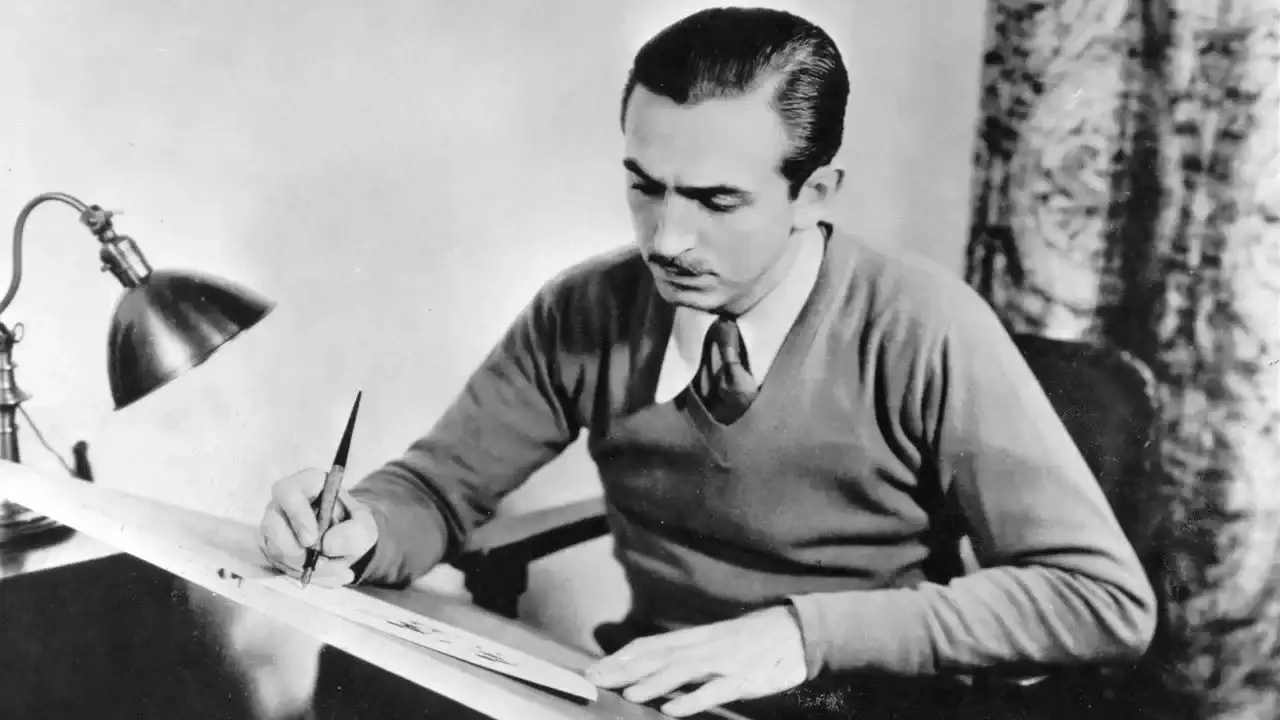 Ni Walter Elías Disney podía soñarlo