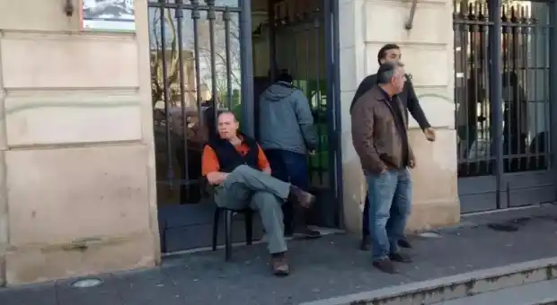 Pergamino: Pacini acusó a Berni de "montar un show" en la municipalidad