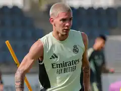 Mastantuono, a un paso de su debut con la camiseta del Real Madrid: a qué hora y dónde verlo