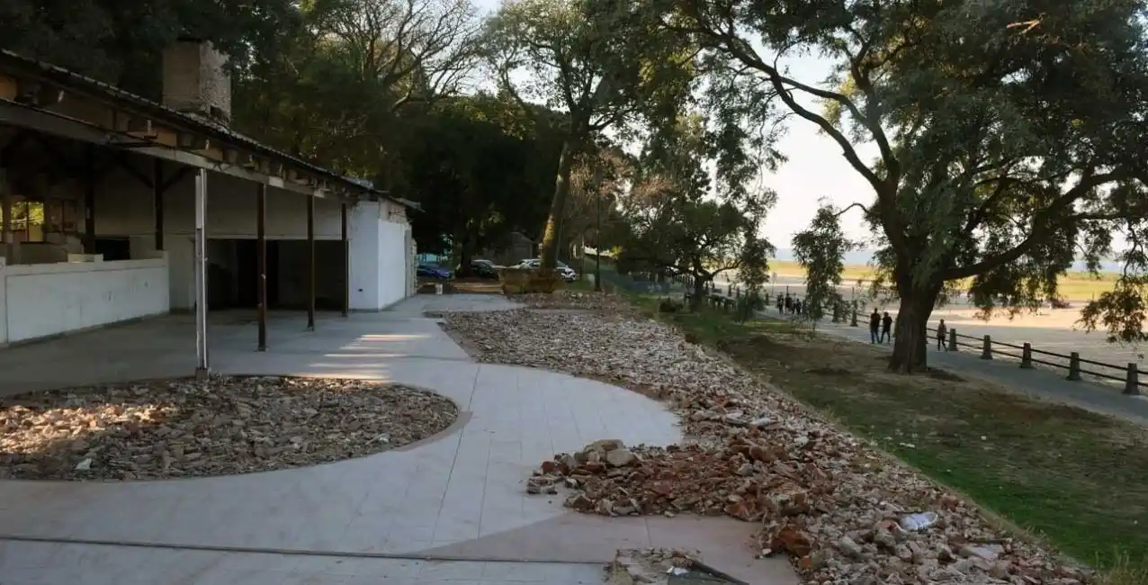 Santa Fe: crearán un mega polo gastronómico en la Costanera Oeste