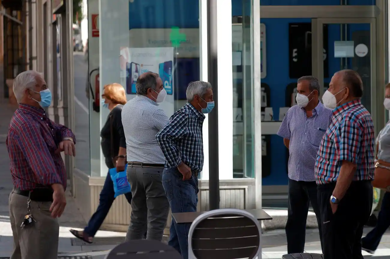 España registra 182 nuevos contagios y 38 personas fallecidas por coronavirus