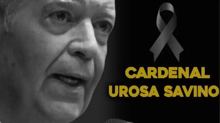 Venezuela despide a su cardenal: muere Jorge Urosa Savino a los 79 años