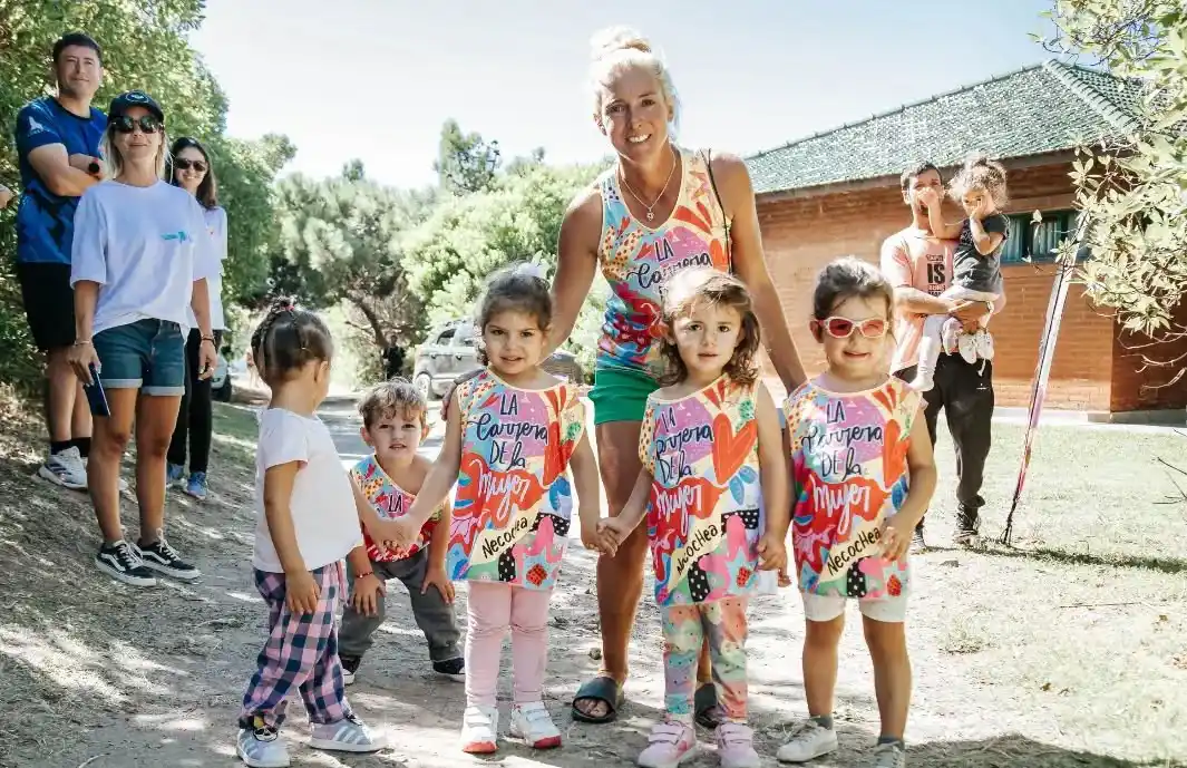 Cecilia Alcorta, la impulsora del evento realizado hace más de 12 años