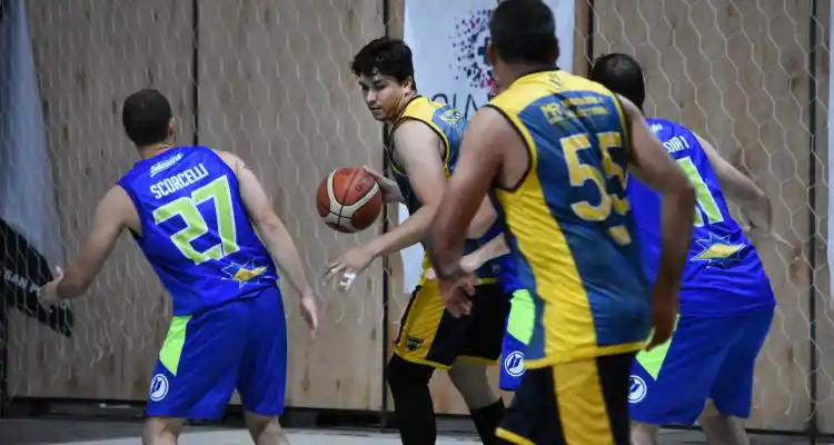 Tiro Federal y el CEF Nº 14 ganaron y se arrimaron a Mitre 1ª