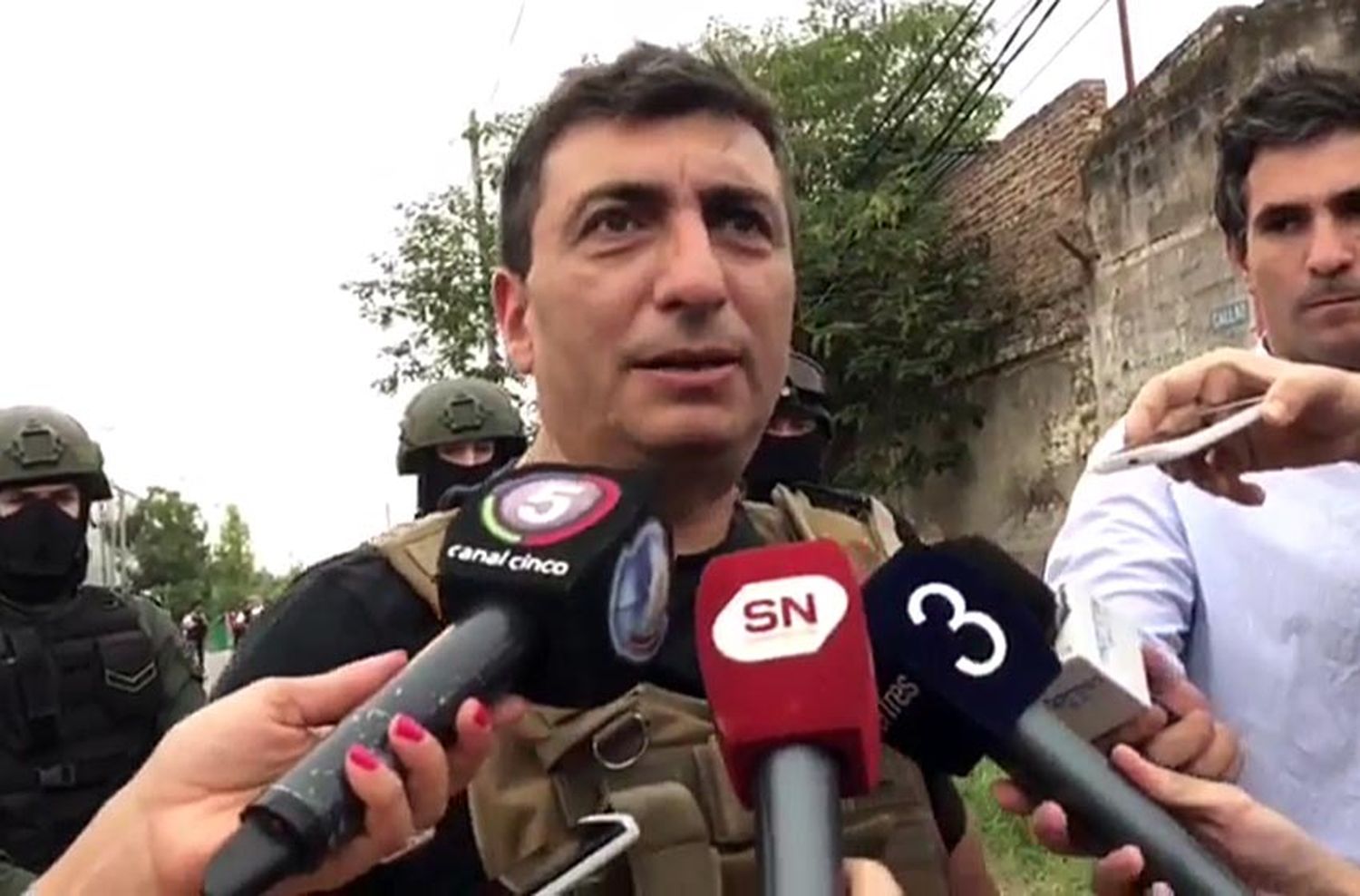 Jefe de la PDI: «Alan Funes es un delincuente muy peligroso»