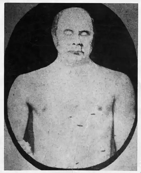 el cuerpo de urquiza - 1