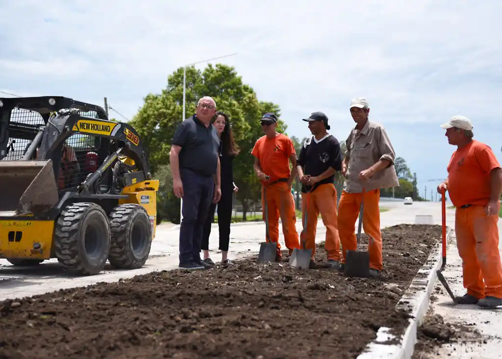 Marcelo Cerutti y Bettina Hofer diciembre 2023 acceso Libertad
