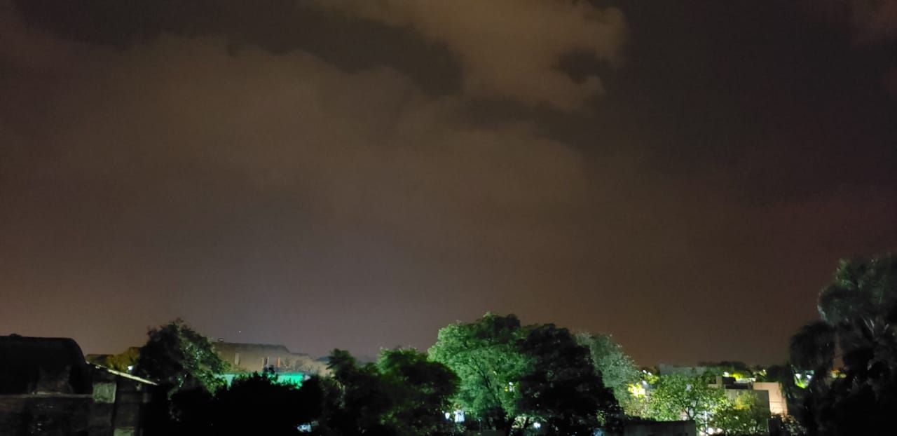 El 2021 fue el segundo año con menores precipitaciones en Crespo