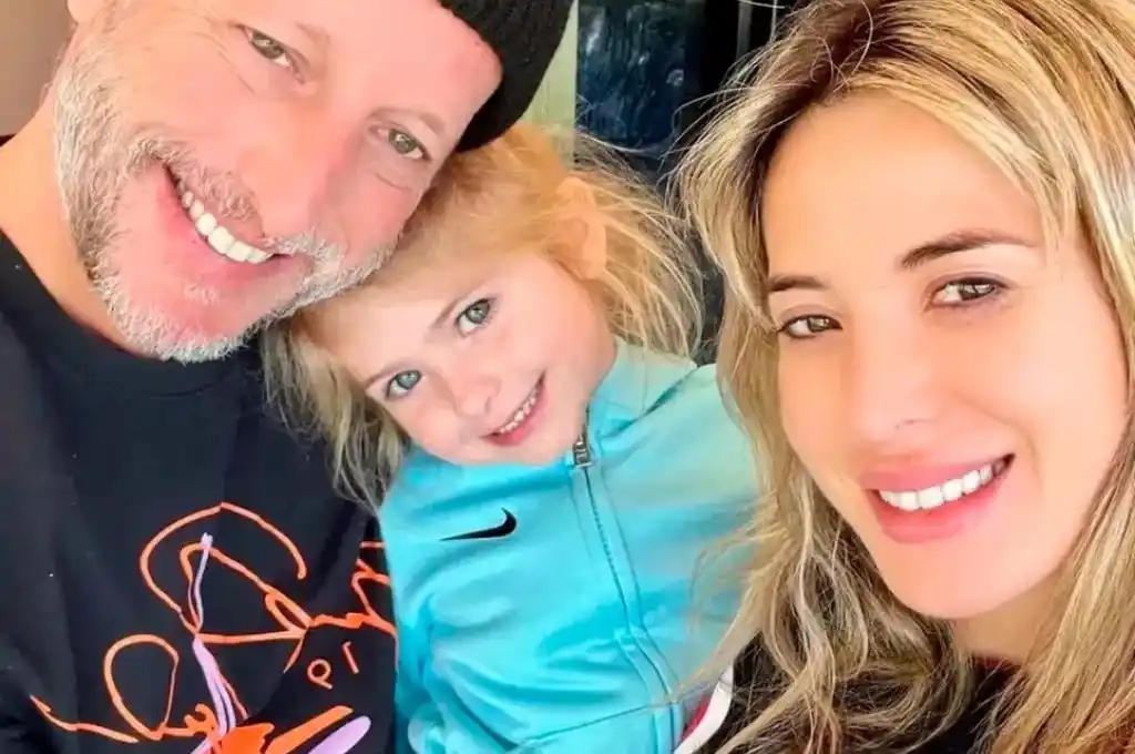 Tras 10 años juntos, Jesica Cirio confirmó su separación de Martín Insaurralde