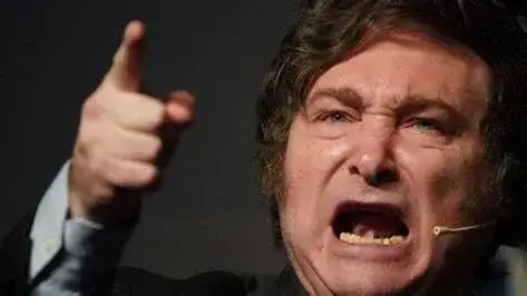 Milei minimizó las internas en el Gobierno y las definió como "matices de opinión"