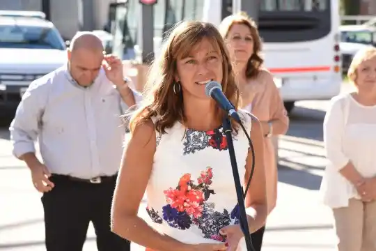 Rosario: Asumieron las nuevas autoridades de la Guardia Urbana Municipal