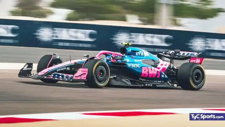 Desde este jueves comienza la actividad de la Fórmula Uno en Australia