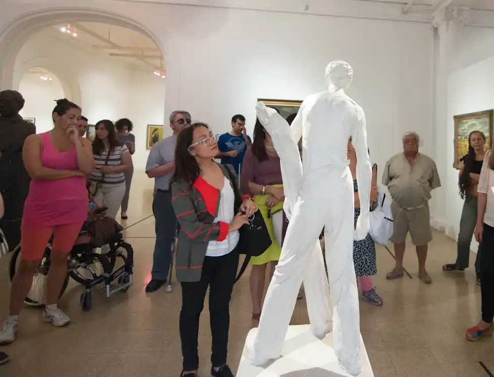 El Rosa Galisteo invita descubrir sus obras patrimoniales en los“Jueves Rosa”