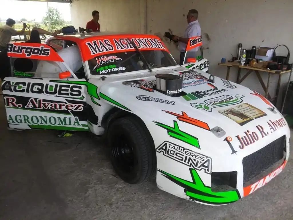 Pruebas en Mar del Plata