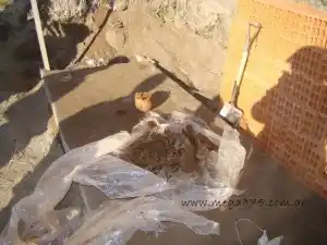 Hallazgo de restos en Punta Alta: Aguardan la llegada del Equipo Argentino de Antropología