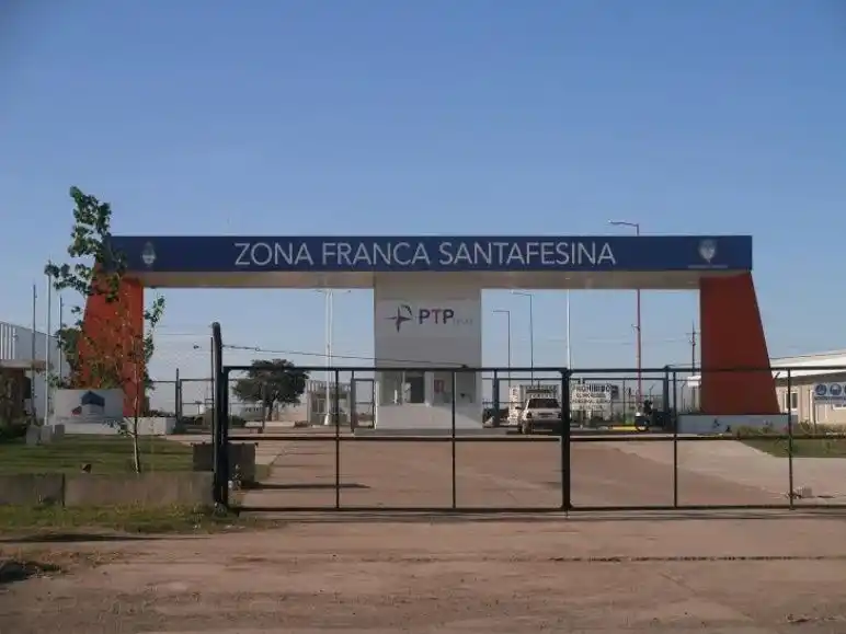 Zona Franca Santafesina: Ponen la lupa en la primera empresa