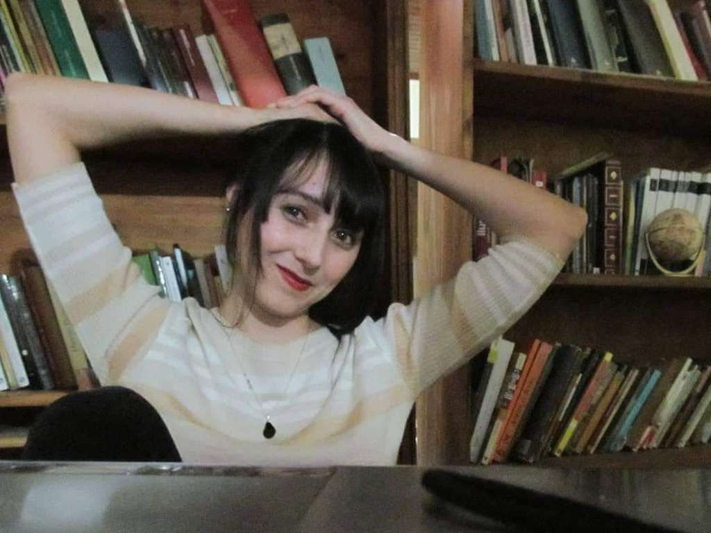 Úrsula Alonso continúa creciendo en su producción literaria