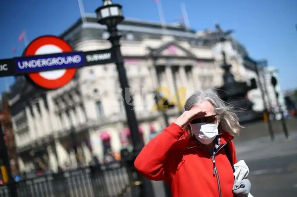 Reino Unido: investigan una nueva variante de la Delta