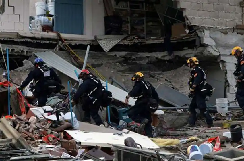 Identificaron a la víctima argentina