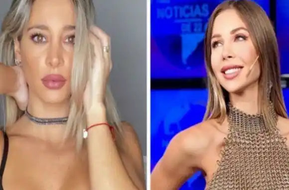 Guerra de egos: Romina Malaspina reveló un impactante dato sobre Sol Pérez