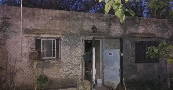 Compró una casa con un muerto dentro