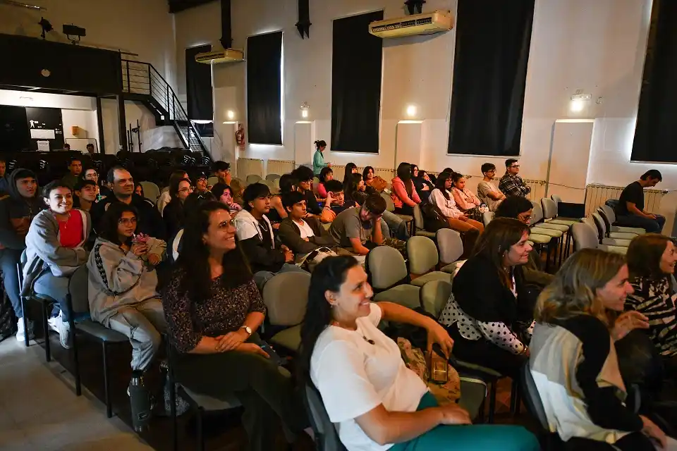 El Consejo General de Educación cerró con éxito el primer año de Ideas