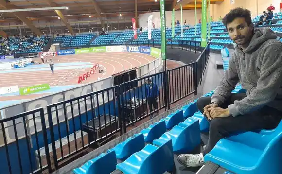 Entrevista al atleta concordiense en el medio español �Swww.sport.es⬝