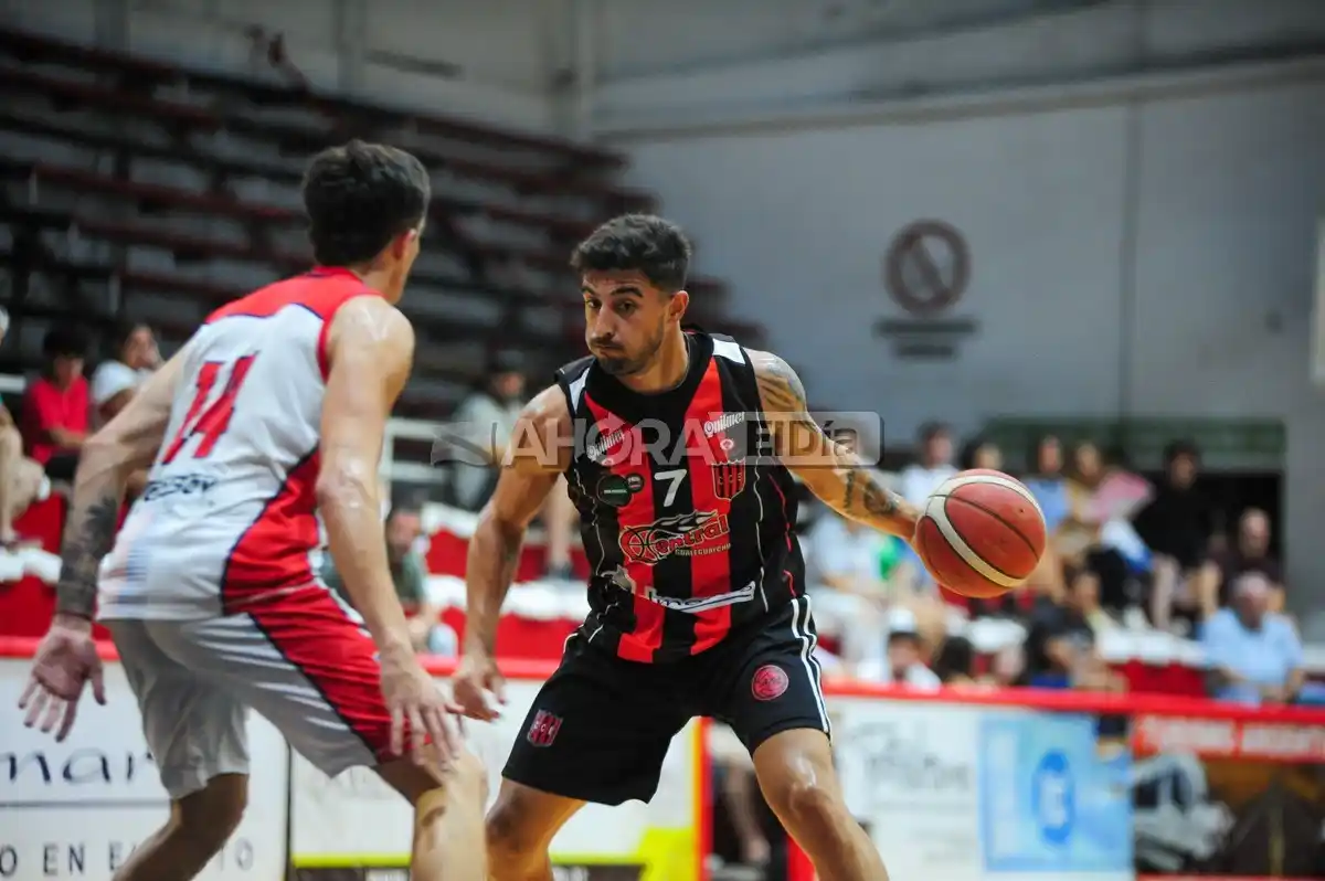 Central Entrerriano y Racing ponen primera en la Liga Federal