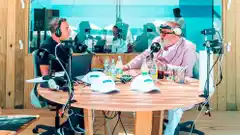 Jorge Lanata visitó a Luis Majul en su programa de radio: “Si por decir algo pierdo audiencia, lo lamento”