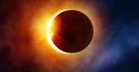 Eclipse solar anular: cuándo será y cómo verlo