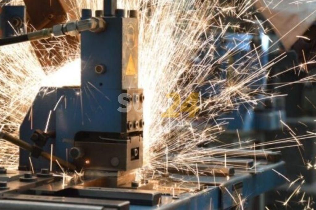 La industria santafesina tiene la mayor actividad desde 2019
