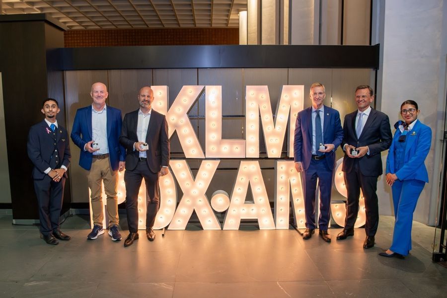 KLM launches flights to Portland, Oregon