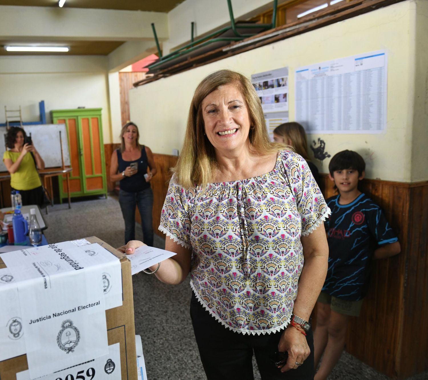 Romero también felicitó a Milei: “La voluntad popular se respeta”