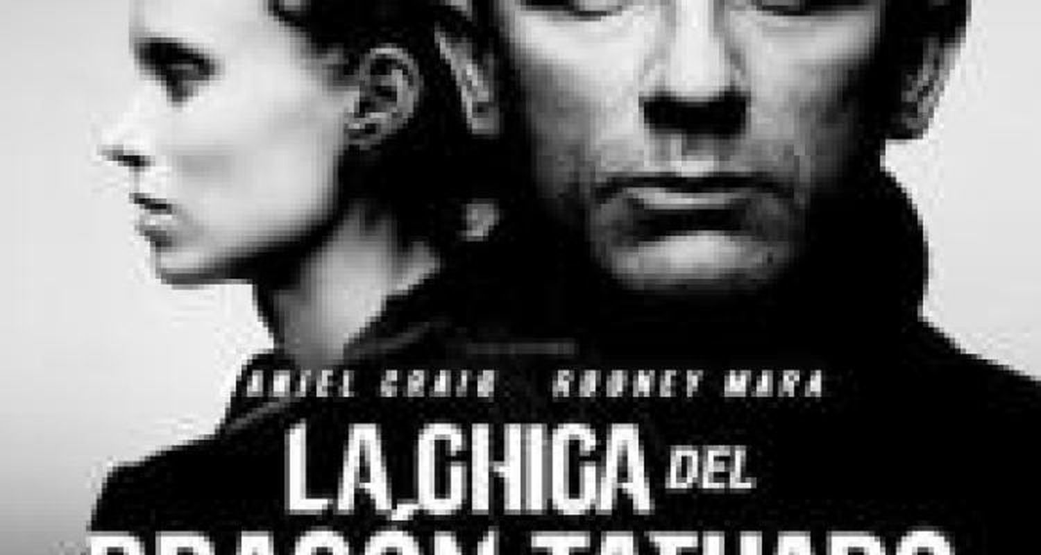 La chica del dragón tatuado llega al MEC