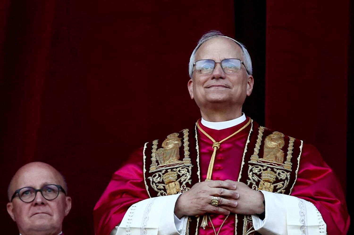 Robert Prevost fue elegido como nuevo Papa de la Iglesia Católica y se llamará León XIV