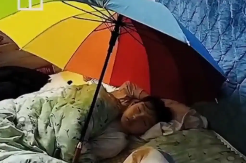 Las personas se quejan del aire pesado y de lo difícil que resulta la vida en este clima.