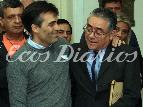 Distinguen a un funcionario