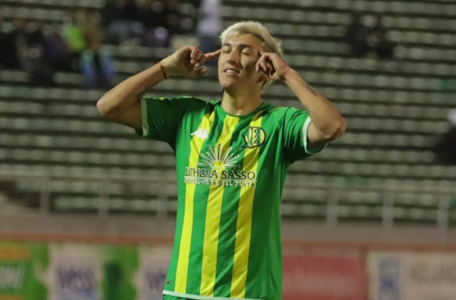 La joya de Aldosivi, Tobías Cervera, es nuevo jugador de Rosario Central