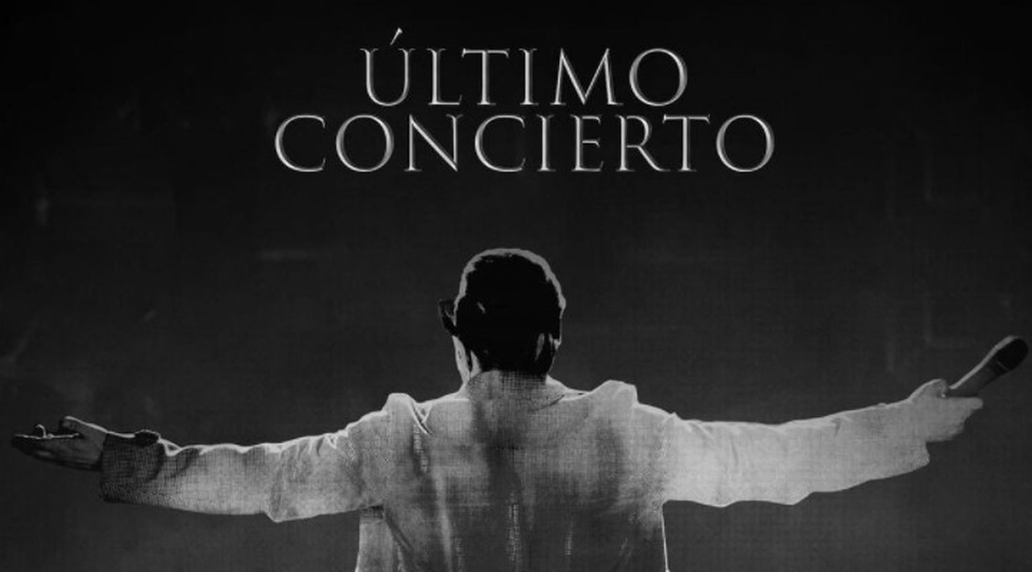 Oscarcito se despide con concierto en streaming