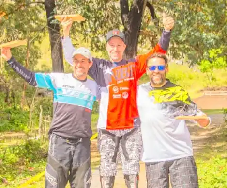 Tres campeones en el circuito bonaerense de descenso
