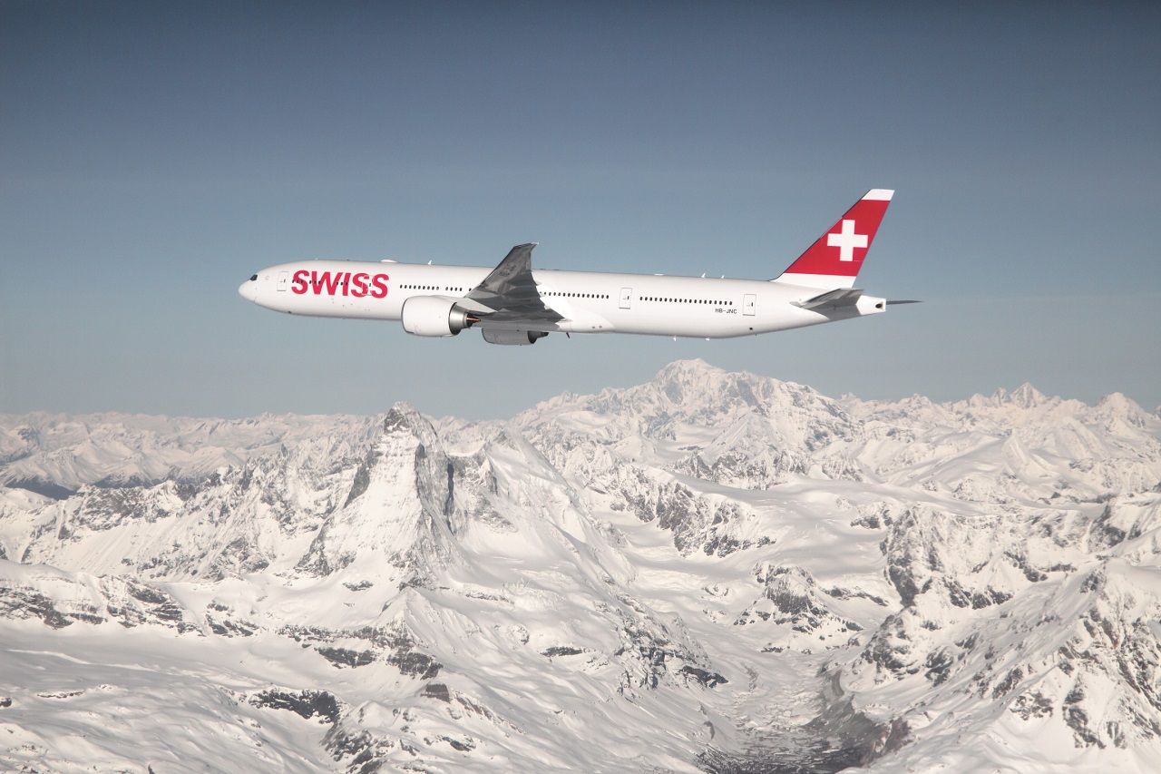 Swiss starts installation of Premium Economy seats on first Boeing 777-300ER
