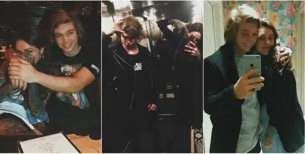 Franco Masini habló de cómo cuidan su relación con Candelaria Tinelli