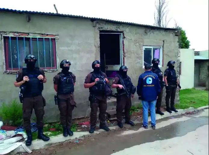 Las cárceles de Victoria y Gualeguay, epicentro del comercio de drogas