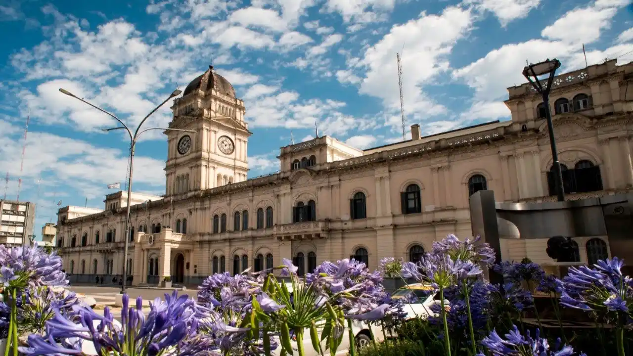 Acto de lanzamiento del Sistema de Registro Único Nominal de Niñez de Entre Ríos