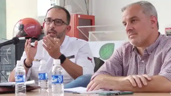 ¡MUNICIPIO COLOR DE HORMIGA! Sebin se llevó a director general de la Alcaldía de Baruta