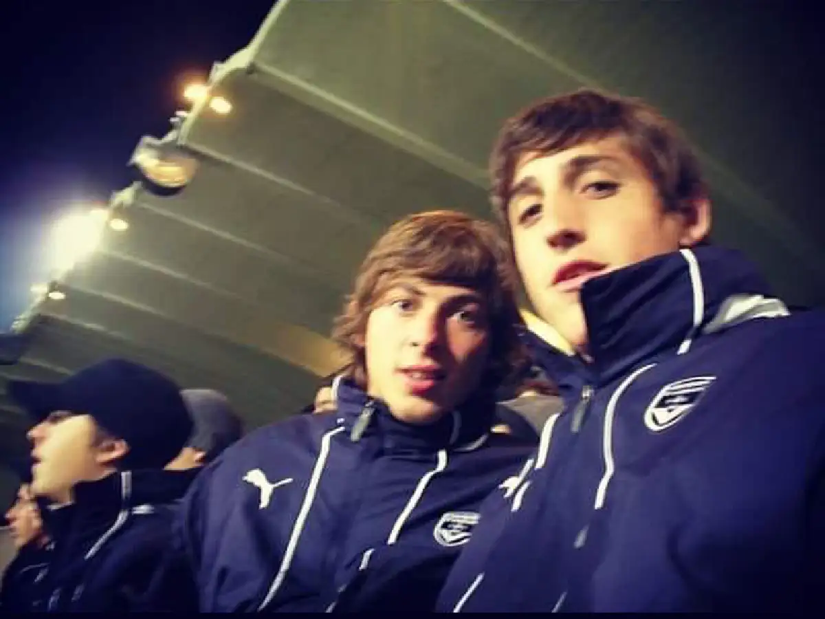 Siguen las emotivas despedidas para Emiliano Sala