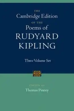 Descubren 50 poemas inéditos de Rudyard Kipling