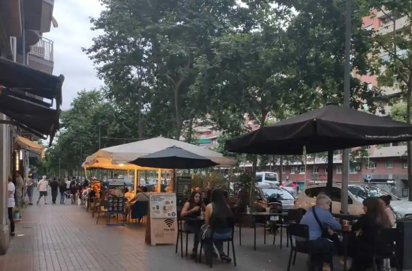 El relato de un joven rosarino en Barcelona, ciudad que empieza a volver a la normalidad: «Pareciera que nunca hubo pandemia»