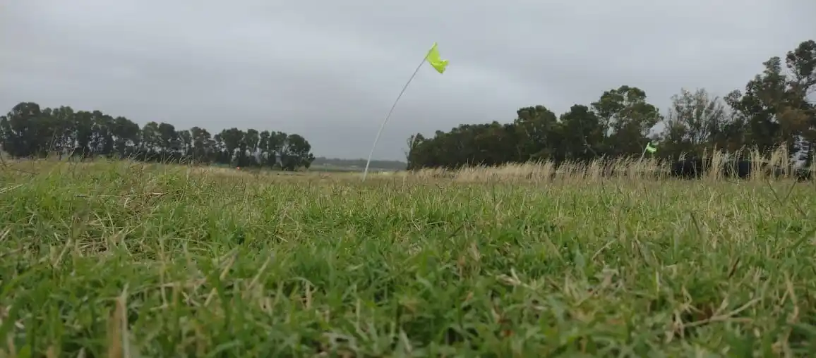 Se juega el primer Torneo de footgolf