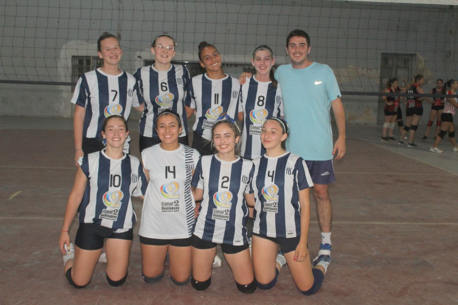 Voley 5